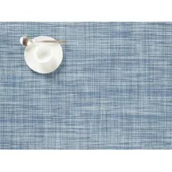 Spisebrikke 36x48 cm chambray