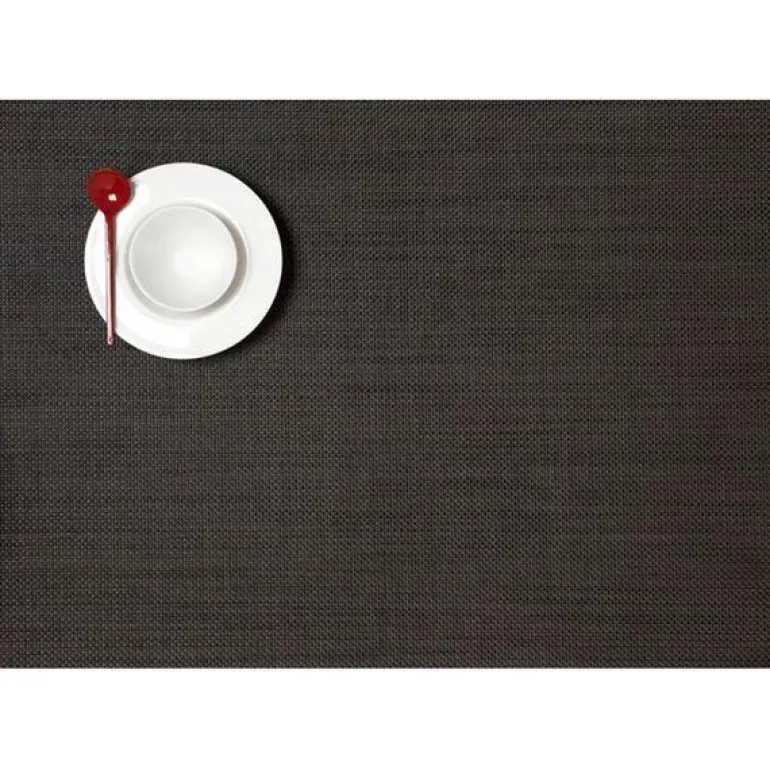 Spisebrikke 36x48 cm espresso