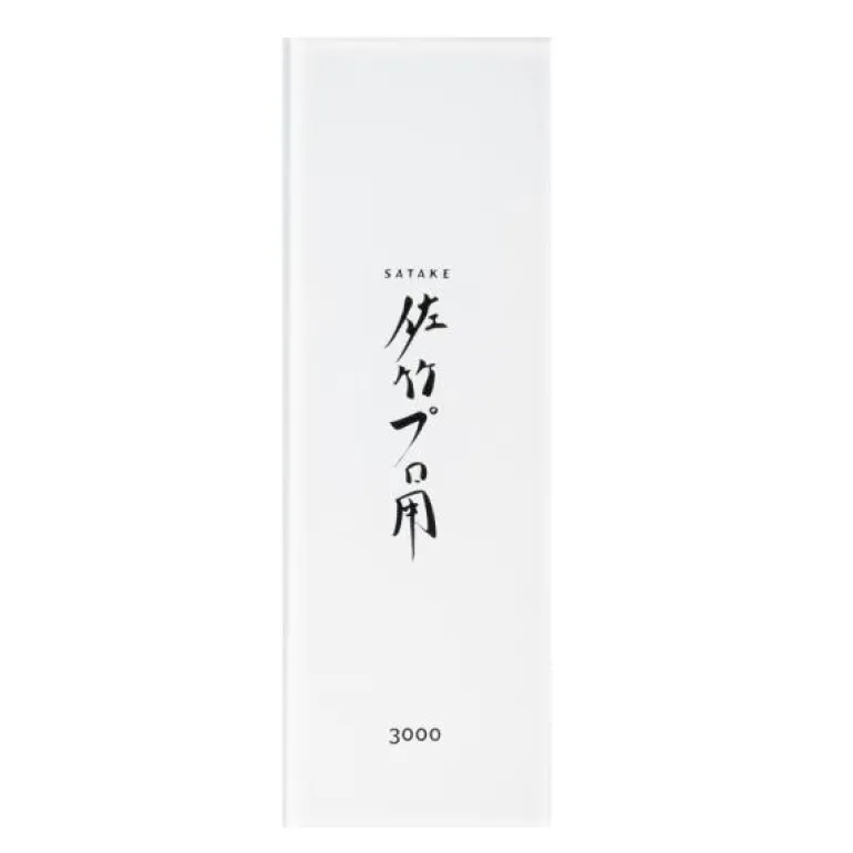 Splash & Go slipesten glass 3000 grit
