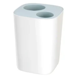 Split søppelspann 8L