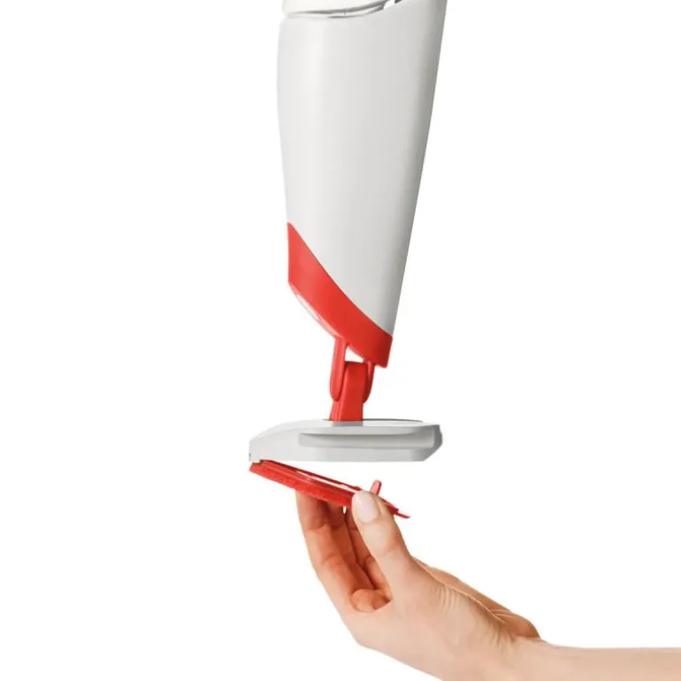 Spray mopp hvit