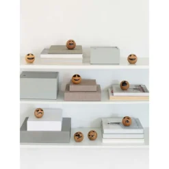 Spring Emotions no. 10 Care 7 cm eik