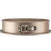 Springform 28 cm champagne