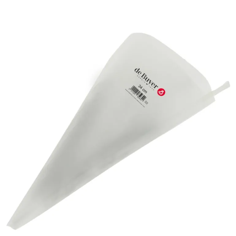Sprøytepose nylon gjenbrukbar 34 cm