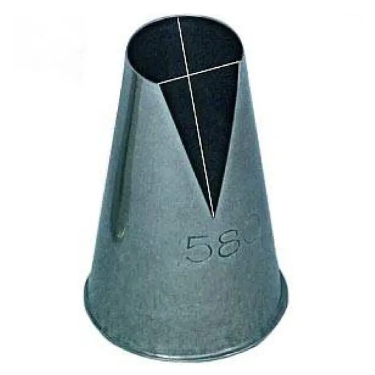 Sprøytetipp Bocchetta 1,5x4,6 cm
