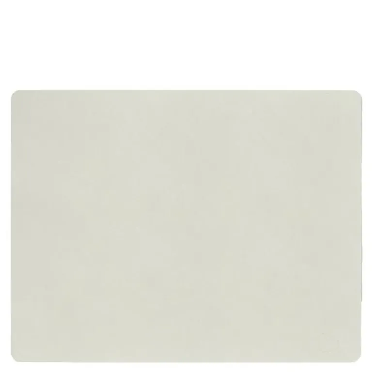 Square Nupo spisebrikke L 35x45 cm linen