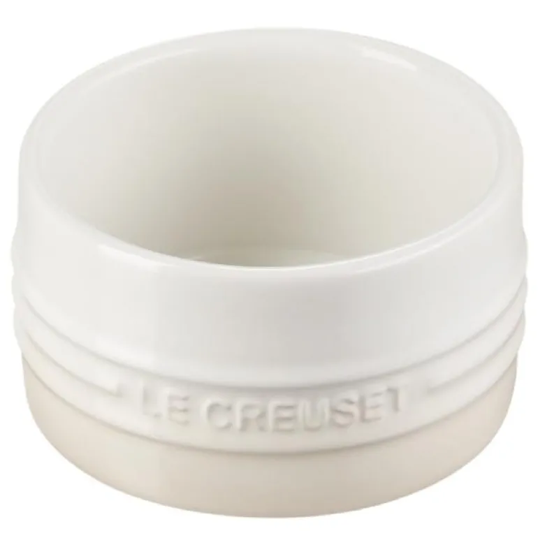 Stabelbar ramekin 20 cl meringue