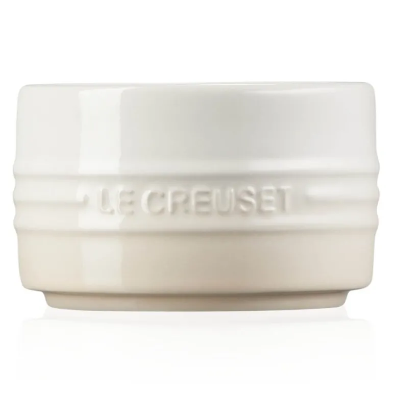 Stabelbar ramekin 20 cl meringue