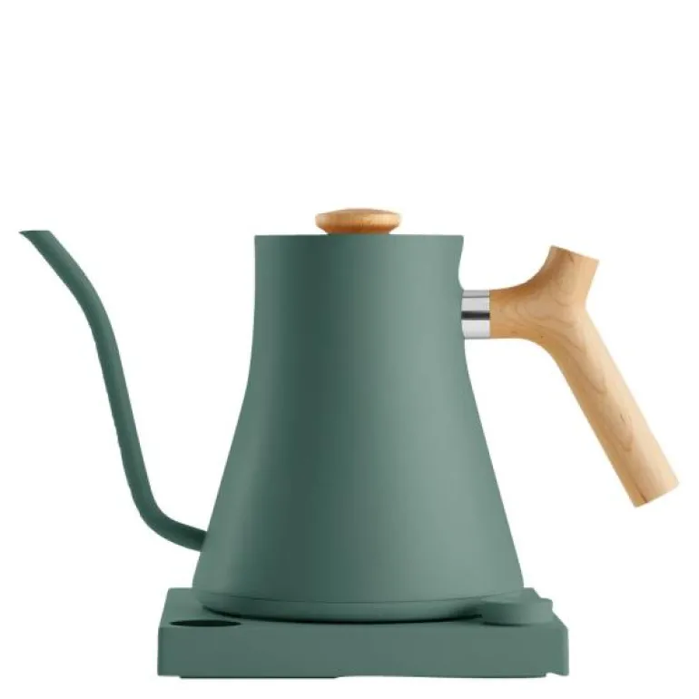Stagg EKG elektrisk vannkoker 0,9 L smoke green