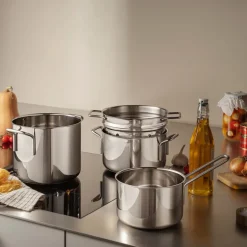 Stainless Steel gryte 4,8L
