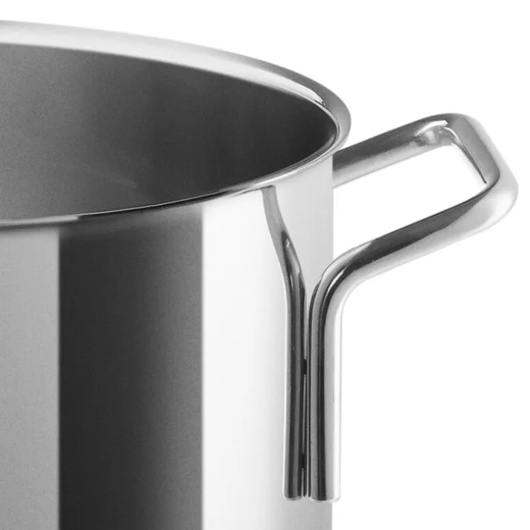 Stainless Steel gryte 4,8L