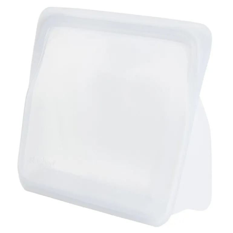 Stand-Up silikonpose 1,66L clear