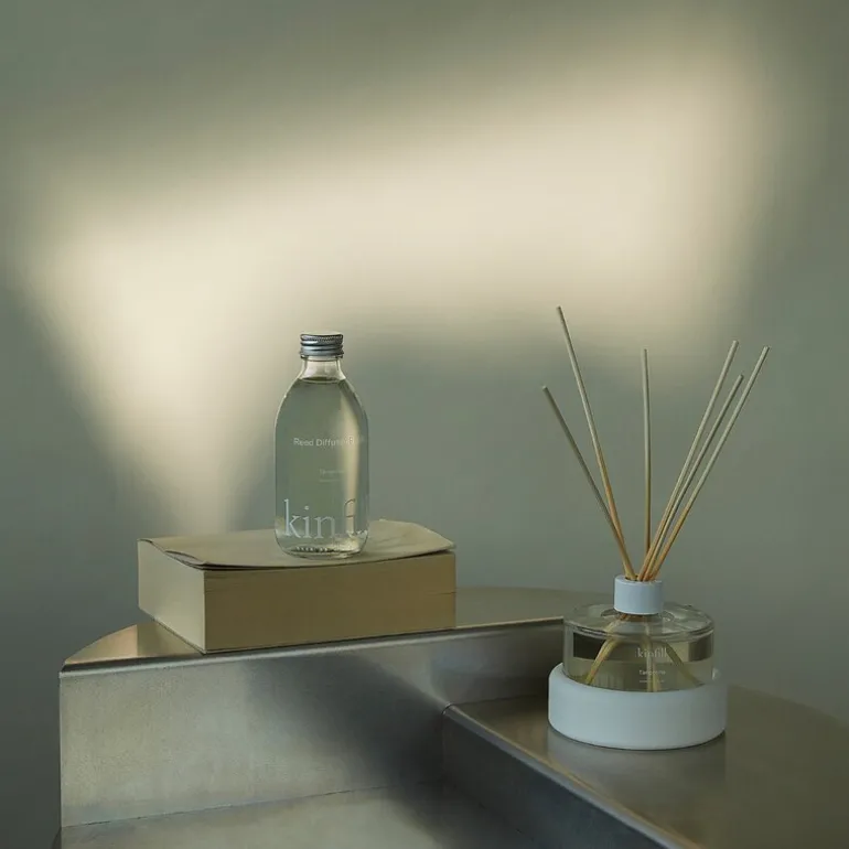 Starter kit Reed diffuser 250 ml flowershop