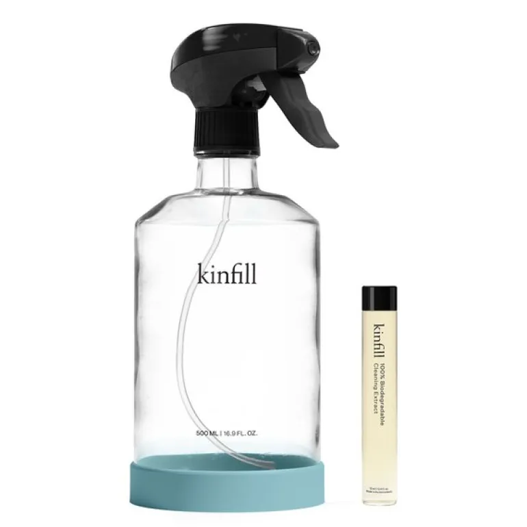 Starter kit rengjøringsspray kjøkken 500 ml ambrette