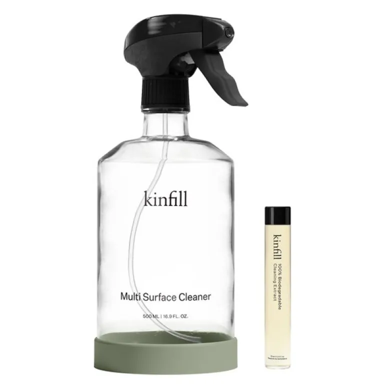 Starter kit rengjøringsspray universal 500 ml ambrette
