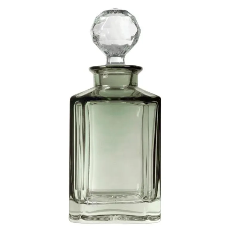 Statement Old Fashioned karaffel 0,7L emerald