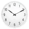 Station veggur 48 cm hvit