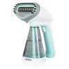 Steamer portable travel hvit