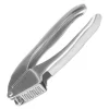 Steel Essentials hvitløkspresse 17,5 cm stål
