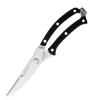 Steel Essentials kyllingsaks stål/svart
