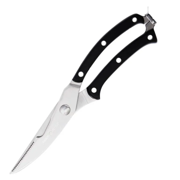 Steel Essentials kyllingsaks stål/svart