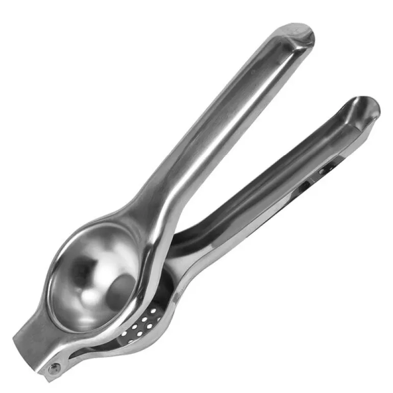 Steel Essentials sitruspresse 21 cm børstet