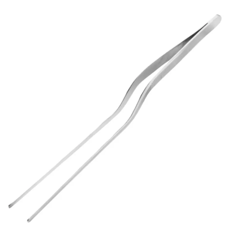 Steel Essentials tang m/knekk 15 cm stål