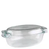 Stekegryte 4,5L glass