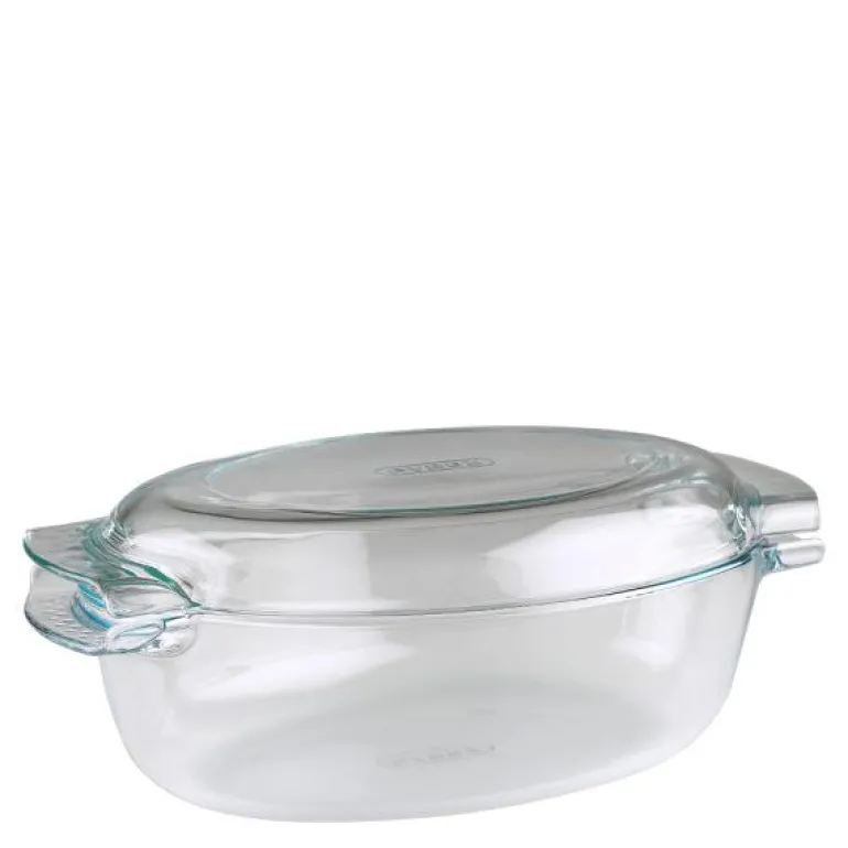 Stekegryte 4,5L glass
