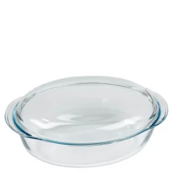 Stekegryte 4L glass