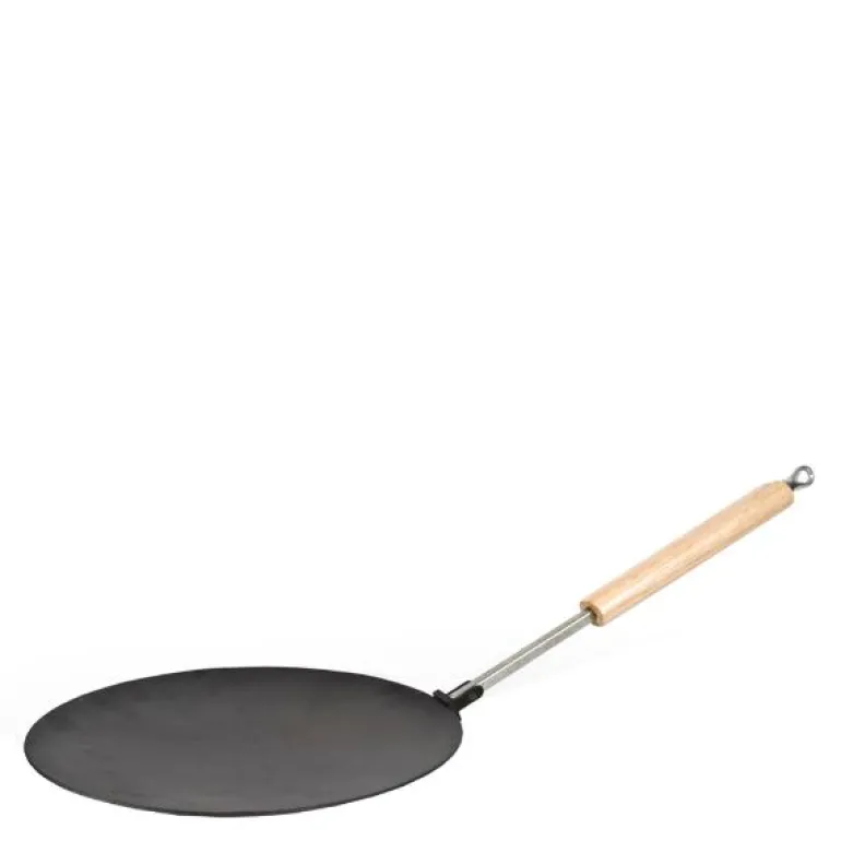 Stekepanne 28 cm svart