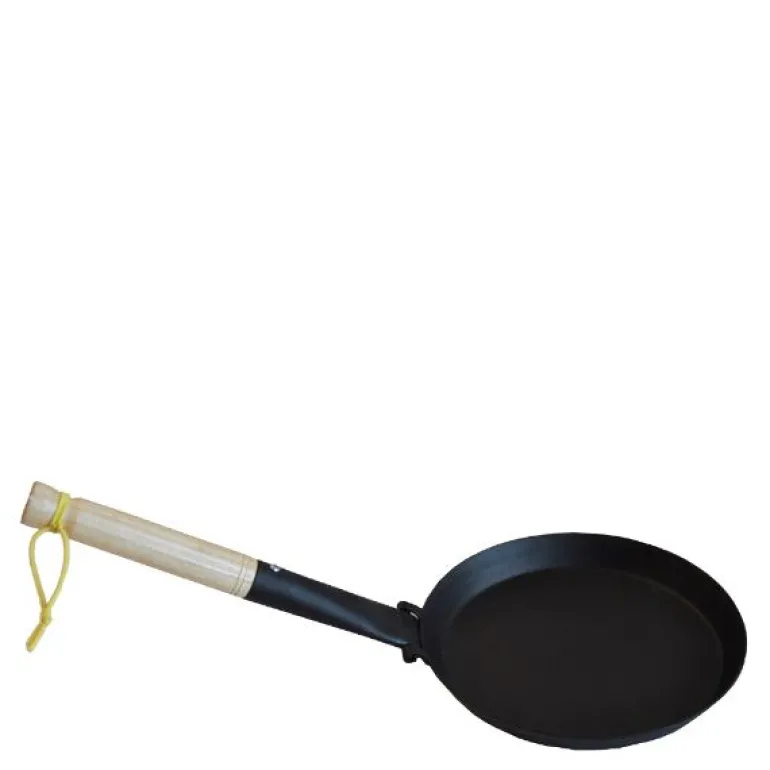 Stekepanne 21 cm svart