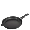 Stekepanne 28 cm svart/svart