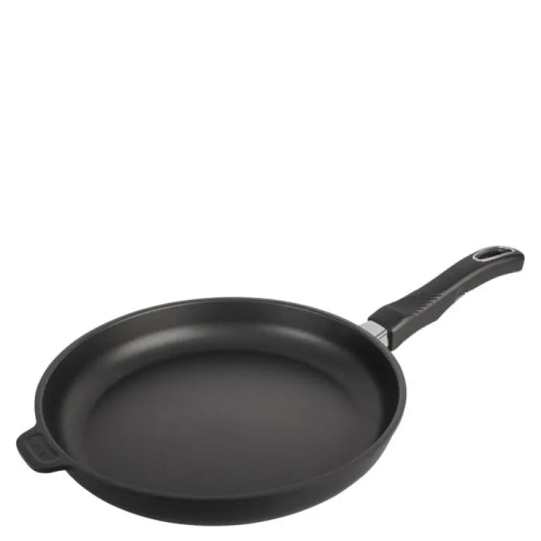 Stekepanne 28 cm svart/svart