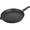 Stekepanne 32 cm svart/svart
