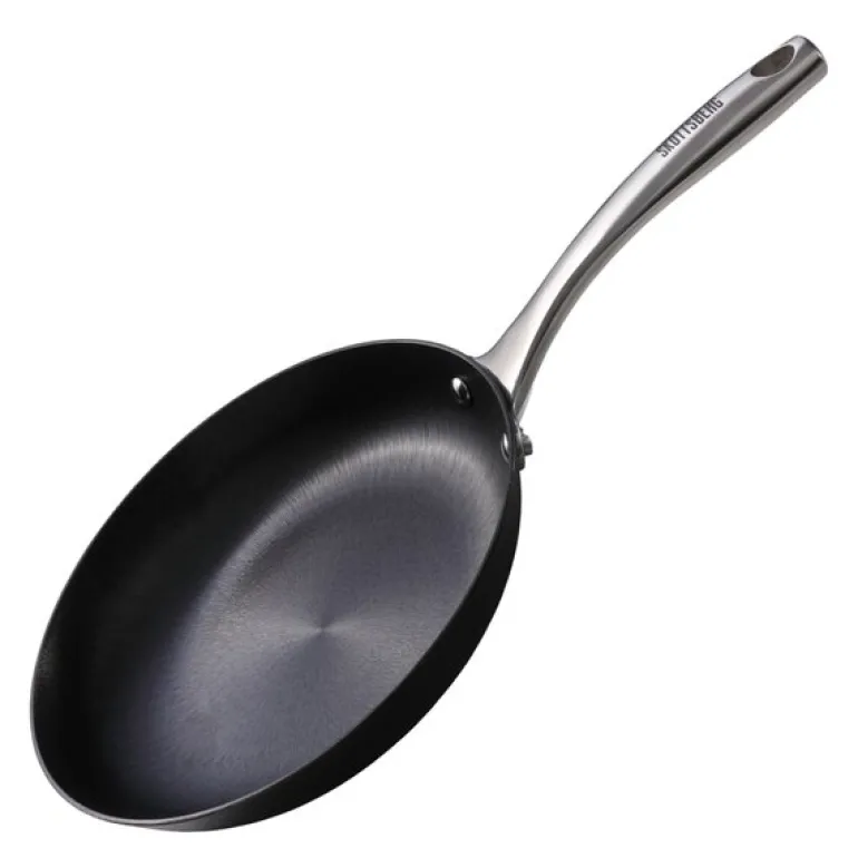 Stekepanne i støpejern 24 cm