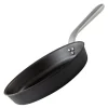 Stekepanne med ergonomisk håndtak 28 cm karbonstål