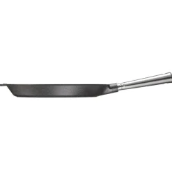 Stekepanne støpejern 28 cm
