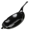 Stekepanne støpejern 26 cm svart