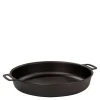 Stekepanne/paiform 28 cm