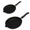 Stekepannesett 2 deler 20 og 28 cm
