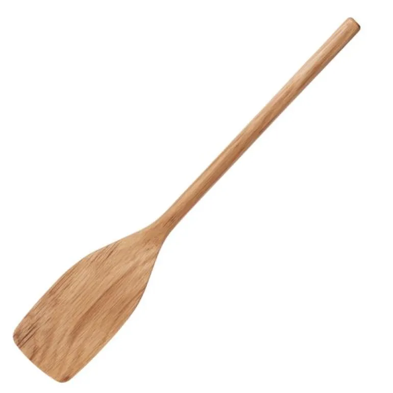 Stekespade 35 cm eik