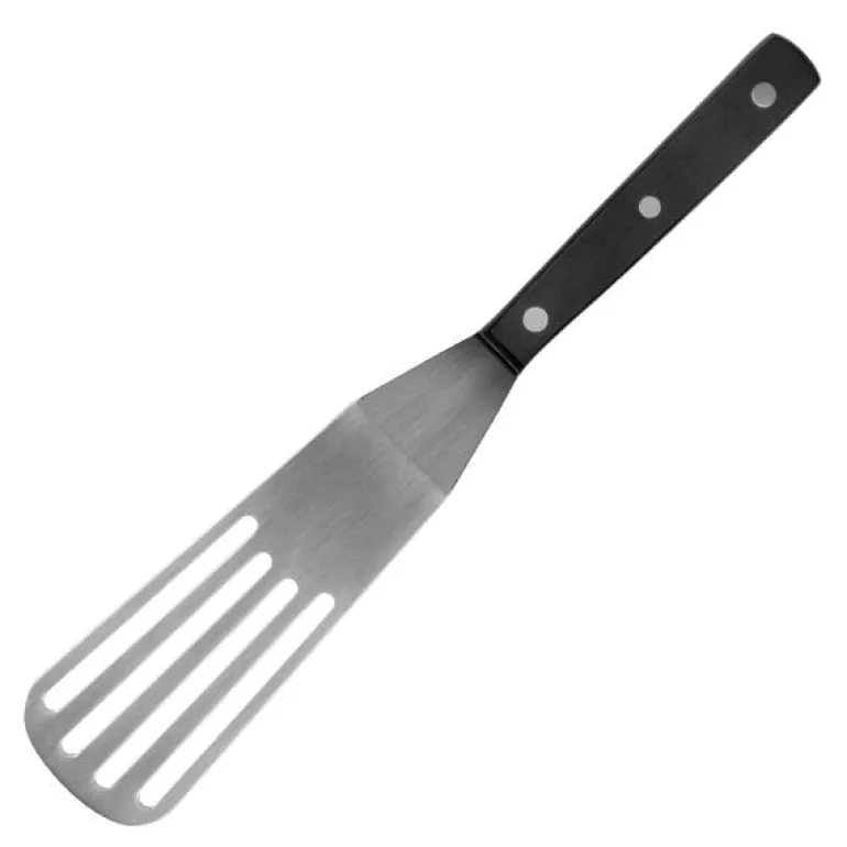 Stekespade perforert 28 cm