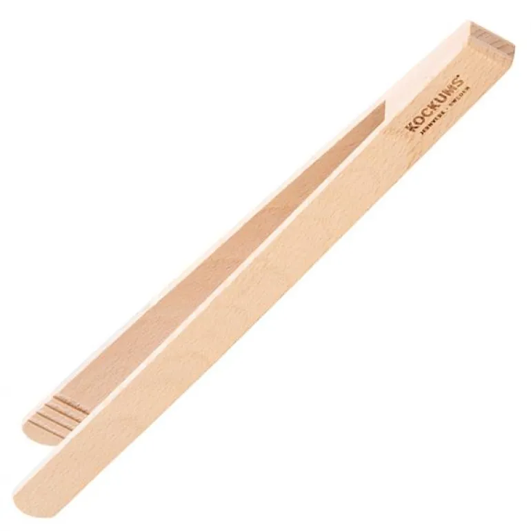 Steketang 30 cm bøk