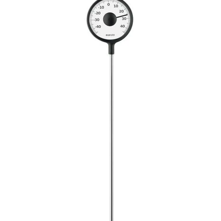 Stående utetermometer 8,5 cm