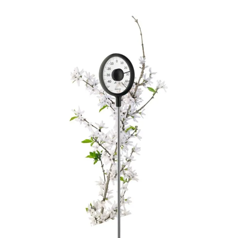 Stående utetermometer 8,5 cm