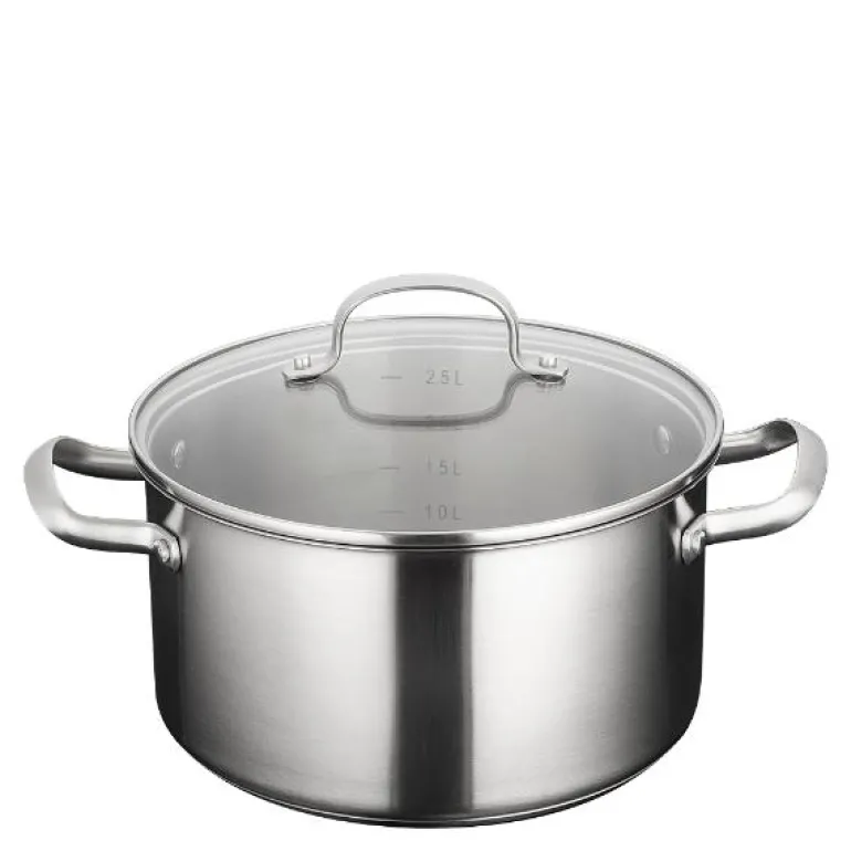Stenfors gryte 3L matt rustfri