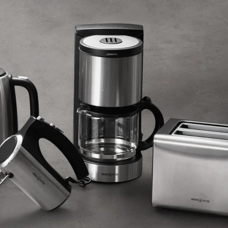 Stenfors kaffebrygger 1,25L rustfri