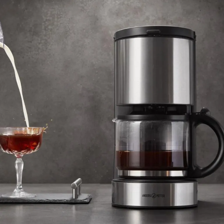 Stenfors kaffebrygger 1,25L rustfri