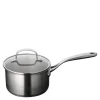 Stenfors kasserolle 1,5L matt rustfri